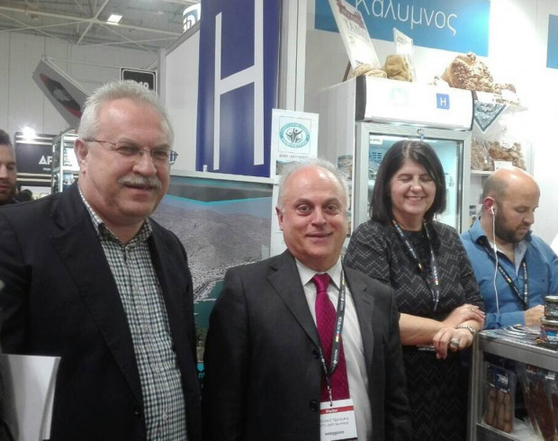 «Συμπράξεις πρωτογενούς τομέα και μεταποίησης με τον τομέα των υπηρεσιών δίνουν προοπτικές για βιώσιμη ανάπτυξη στις Ελληνικές Περιφέρειες»