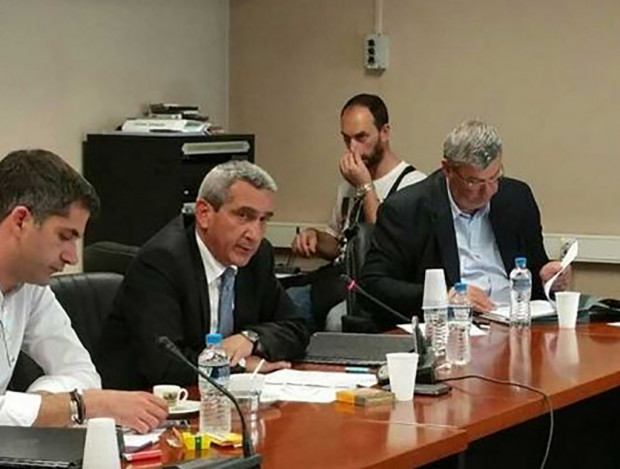 Παρέμβαση του Περιφερειάρχη  στη σημερινή συνεδρίαση της ΕΝΠΕ για την επικείμενη ίδρυση των Περιφερειακών Παρατηρητηρίων Ελέγχου Δόμησης