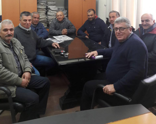 Η ανάπτυξη της παράκτιας αλιείας, στόχος των κοινών δράσεων της Περιφέρειας και του Συλλόγου Παράκτιας Αλιείας Ρόδου