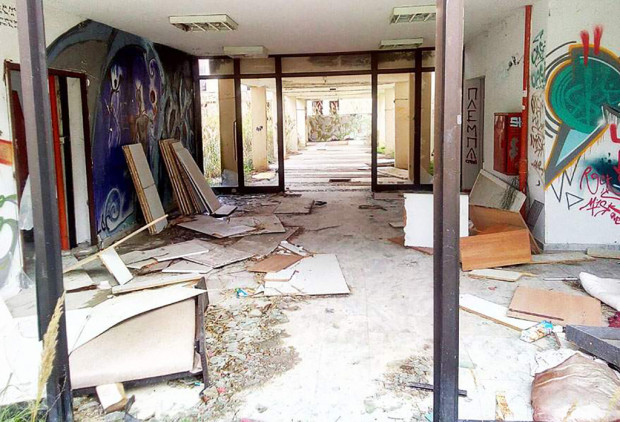 Φοιτητικές εστίες υπό διάλυση