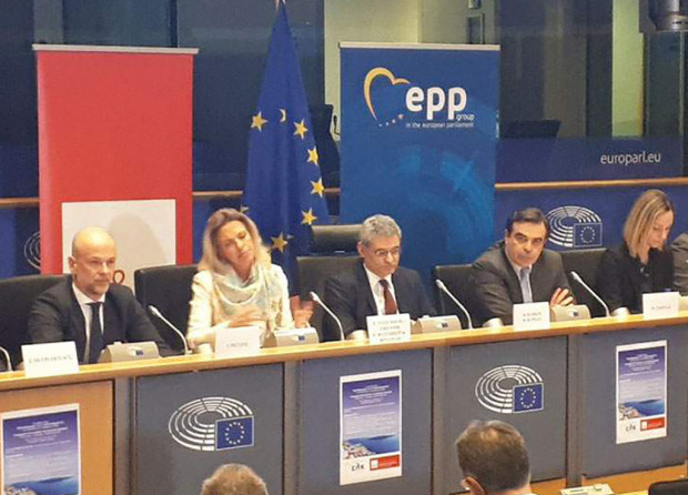 Επαφές ΣΕΤΕ με Ευρωπαίους αξιωματούχους στις Βρυξέλλες