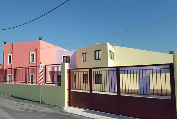 βρεφονηπιακos Αφάντου