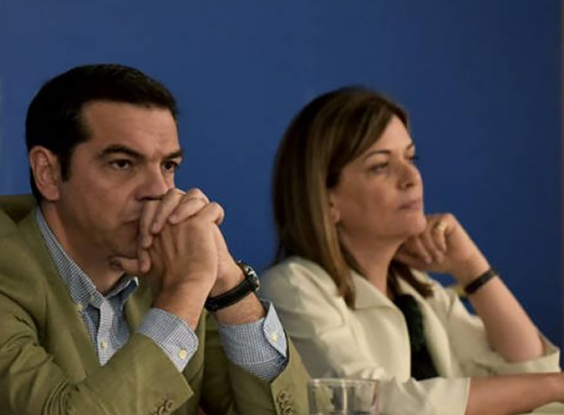 Δεν έπεισε η Αντωνοπούλου-Εκτός κυβέρνησης με απόφαση Τσίπρα