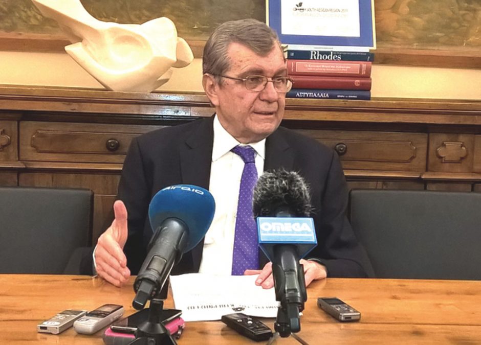 ΔΗΜΗΤΡΗΣ ΚΡΕΜΑΣΤΙΝΟΣ