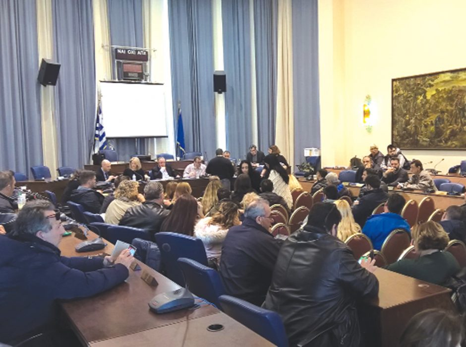 ΔΗΜΟΠΡΑΣΙΑ ΠΑΡΑΛΙΕΣ