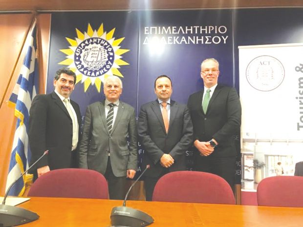 ΕΡΕΥΝΑ ΤΟΥΡΙΣΜΟΥ ΠΑΡΟΥΣΙΑΣΗ