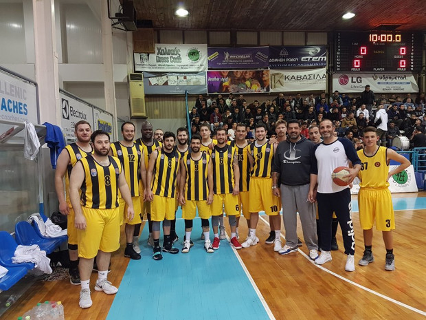 ΚΑΛΛΙΘΕΑ ΜΠΑΣΚΕΤ