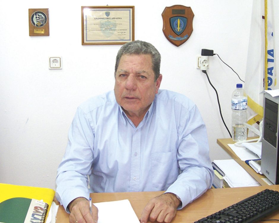 ΚΟΤΤΟΡΟΣ ΕΥΑΓΓΕΛΟΣ