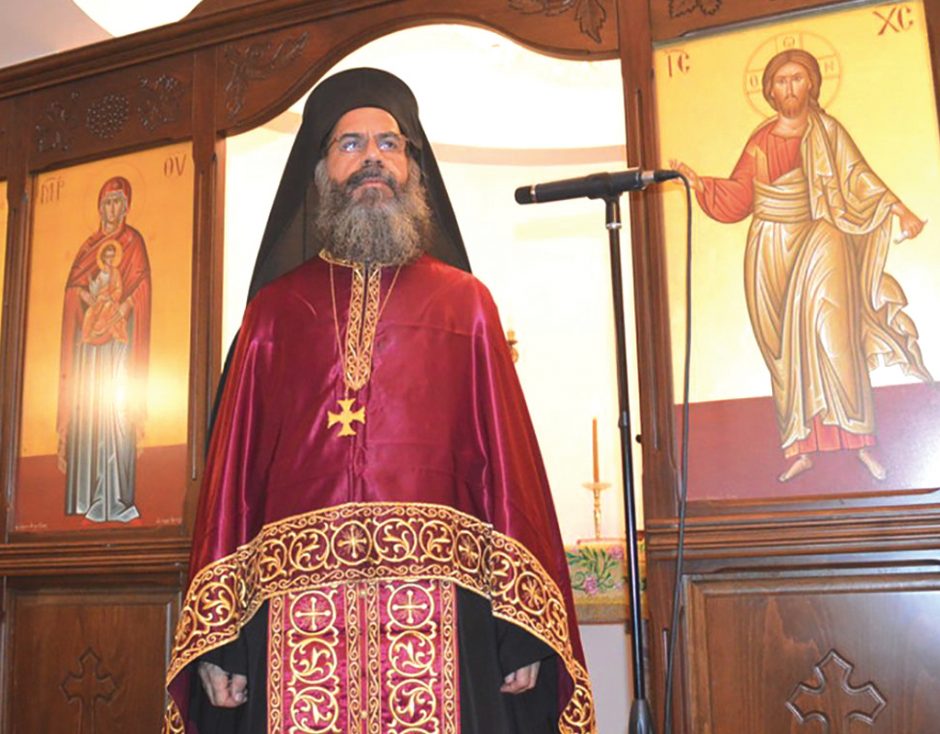 ΜΗΤΡΟΠΟΛΙΤΗΣ ΣΥΜΗΣ ΧΡ. ΠΙΤΣΗΣ