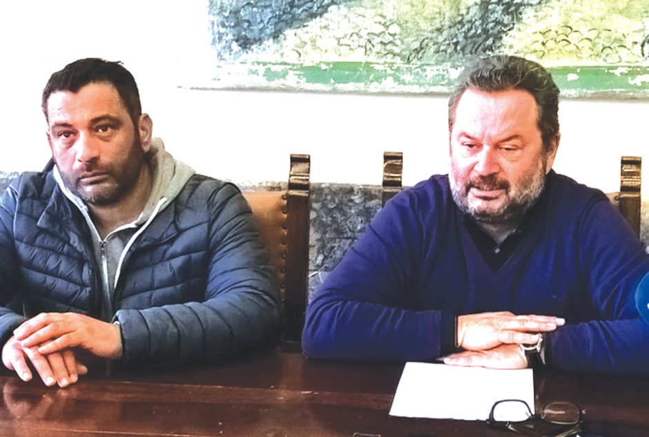 ΠΑΓΚΑΣ ΜΠΕΛΙΓΡΑΔΗΣ