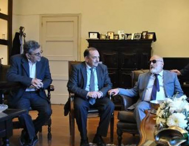Ηλίας Καματερός: Προχωρούμε στην εφαρμογή νησιωτικής πολιτικής