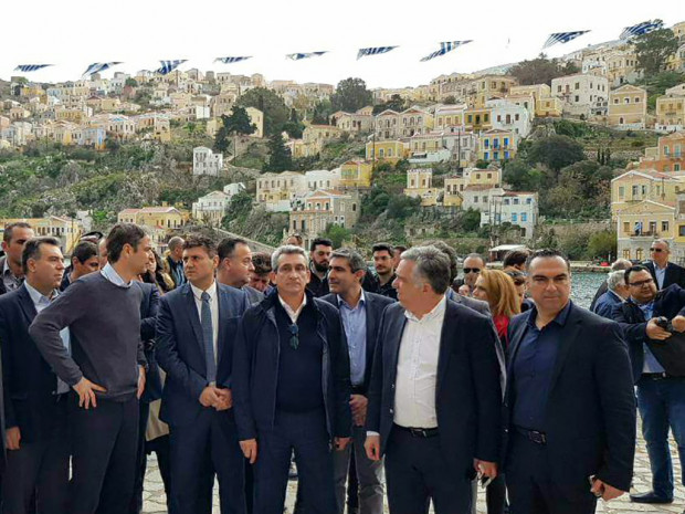 Μητσοτάκης Σύμη