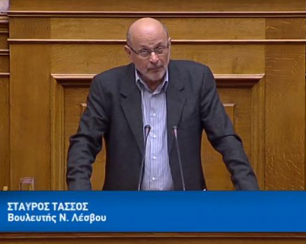 Σταύρος Τάσσος