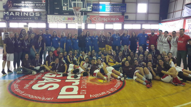 ΕΑΚΑ ΝΕΑΝΙΔΕΣ