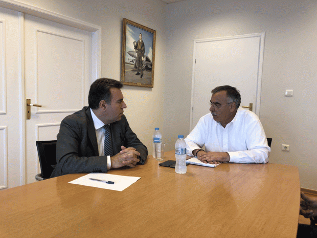 «Η πλήρης και καθολική εφαρμογή του μεταφορικού ισοδύναμου απαιτεί τεράστιους πόρους. Οτιδήποτε άλλο είναι κοροϊδία»