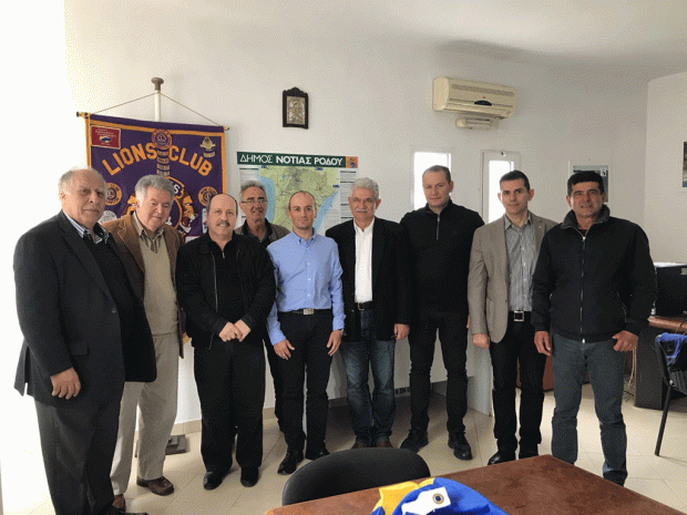 Lions Απολακκιά