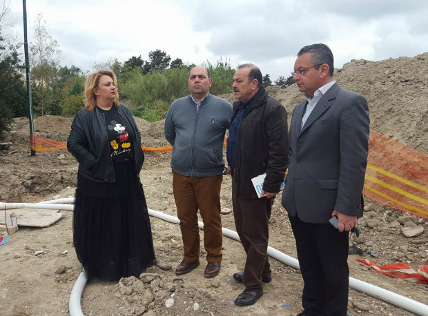Δρομολογείται το Κολυμβητήριο Ιαλυσού