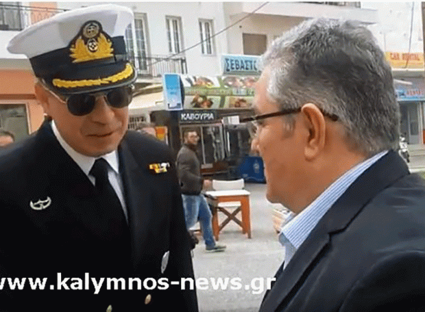 Περιοδία ΓΓ της ΚΕ του ΚΚΕ Δημήτρη Κουτσούμπα, στην Κάλυμνο και στην Κω