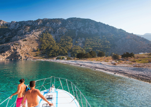 Νάνου, Σύμη