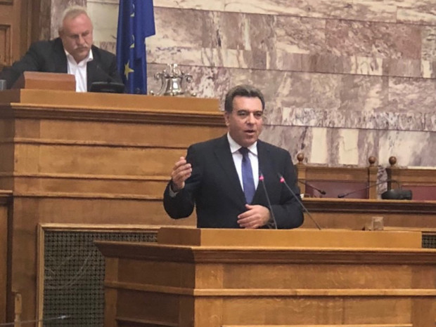 «Η επέτειος της 7ης Μαρτίου βρίσκει τα νησιά μας στη χειρότερη συγκυρία των τελευταίων χρόνων»