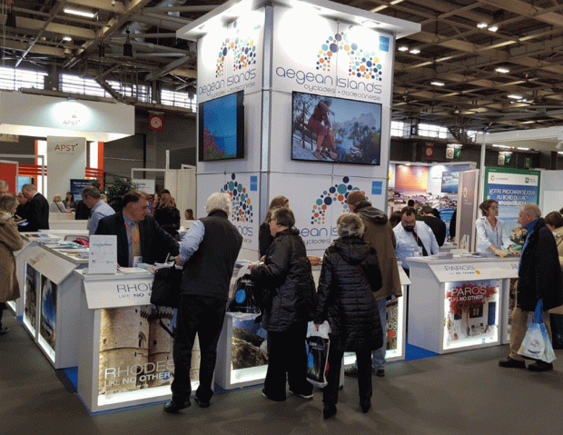 Salon Mondial du Tourisme