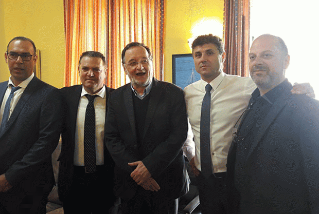 Λαφαζάνης Σύμη