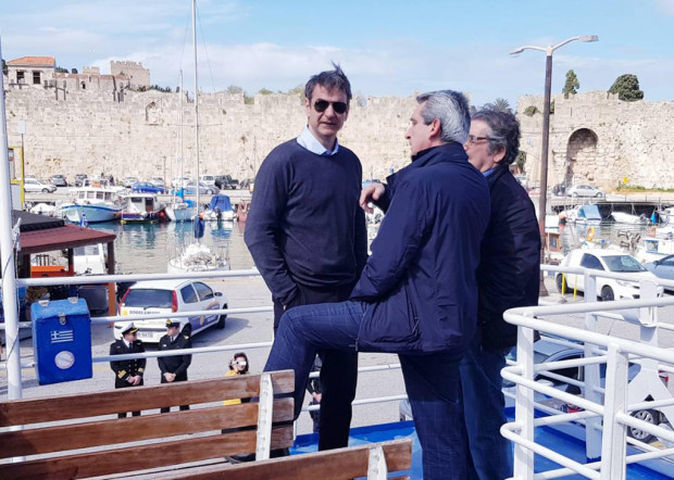 Χατζημάρκος