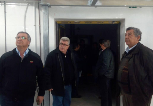 Έτοιμο να λειτουργήσει το σφαγείο της Κάσου. Εντός των επομένων ημερών, ολοκληρώνεται η διαδικασία αδειοδότησής του
