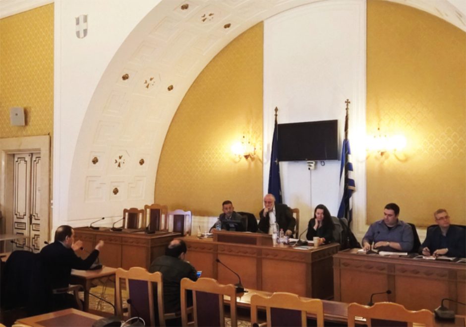 ΑΝΑΠΤΥΞΙΑΚΟ ΣΥΝΕΔΡΙΟ ΔΙΑΒΟΥΛΕΥΣΗ