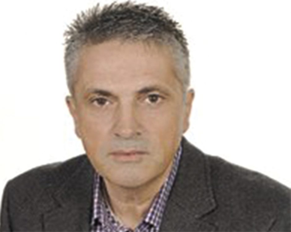 ΑΠΟΣΤΟΛΗΣ ΑΣΠΡΑΚΗΣ