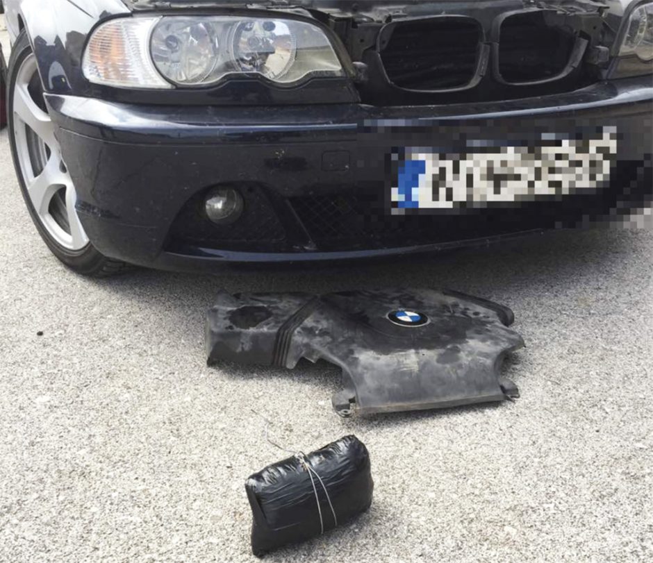 BMW ΚΑΝΝΑΒΗ