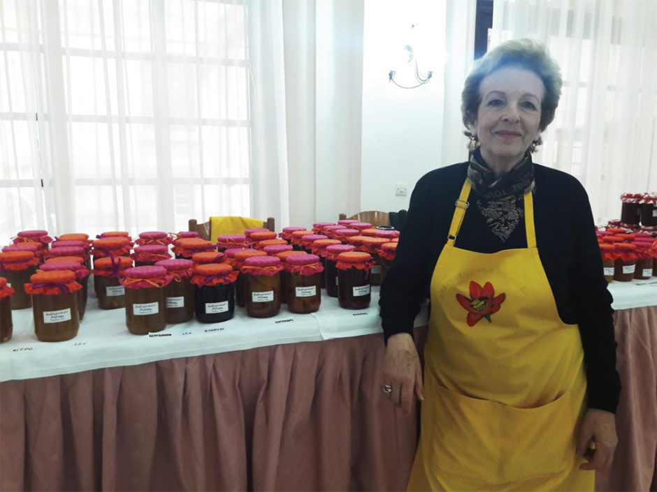 ΔΩΔΕΚΑΝΗΣΙΑΚΗ ΜΕΛΙΣΣΑ