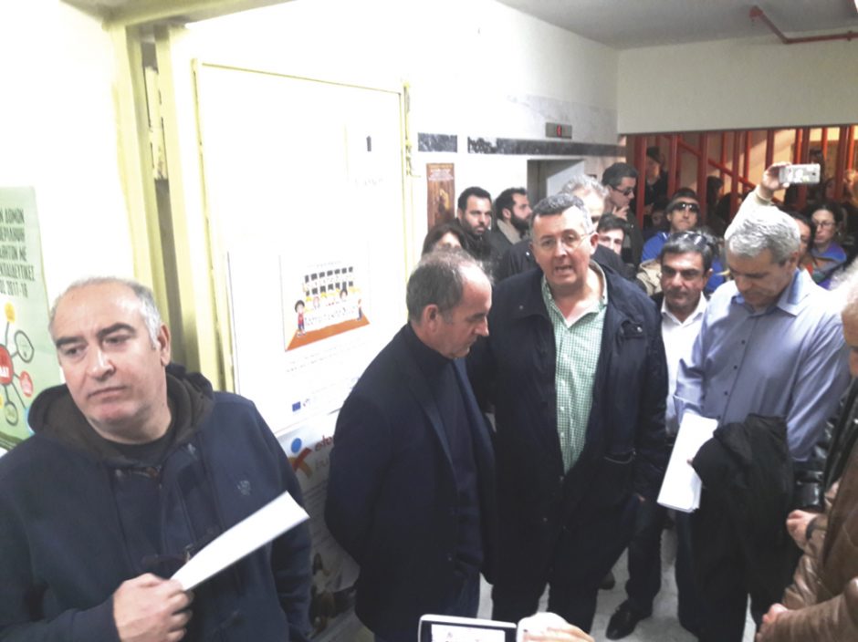 ΕΚΠΑΙΔΕΥΤΙΚΟΙ ΔΙΑΜΑΡΤΥΡΙΑ