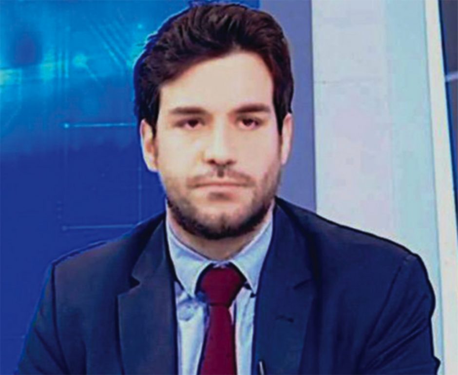 ΓΙΑΝΝΗΣ ΜΑΥΡΩΝΑΣ
