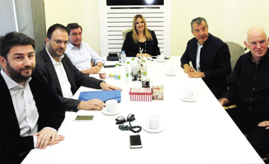 ΚΙΝΗΜΑ ΑΛΛΑΓΗΣ