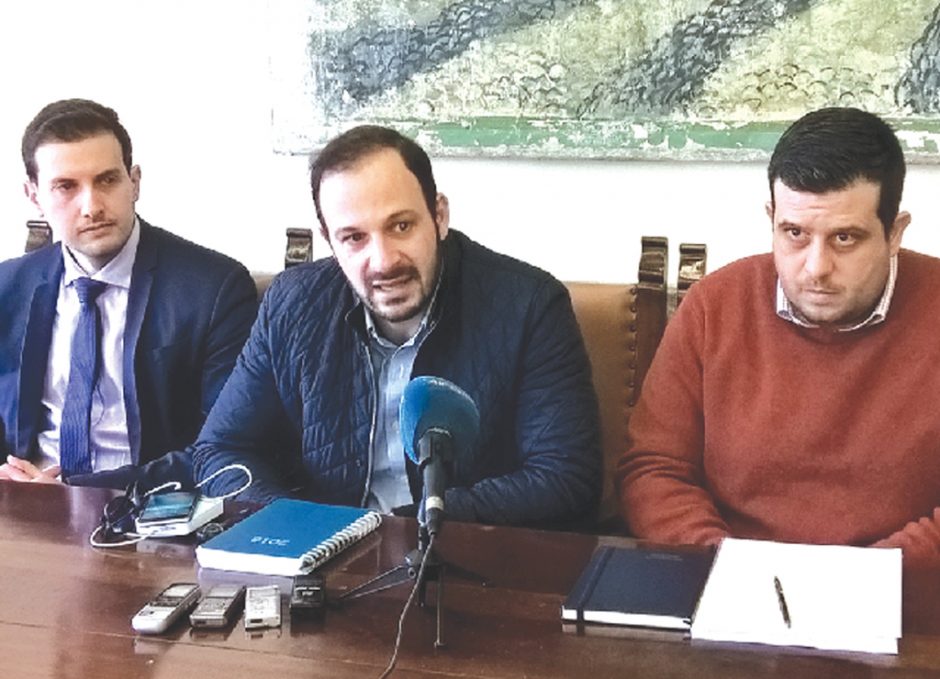 ΚΙΝΗΜΑ ΑΛΛΑΓΗΣ ΣΥΝΕΝΤΕΥΞΗ ΤΥΠΟΥ