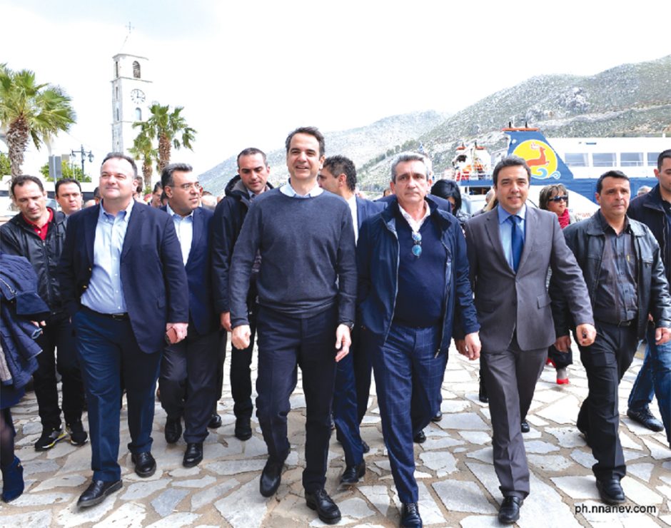 ΜΗΤΣΟΤΑΚΗΣ ΣΥΜΗ Α