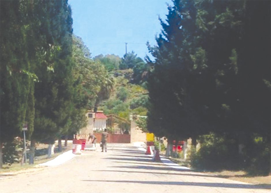 ΣΤΡΑΤΟΠΕΔΟ ΚΑΛΑΘΟΣ