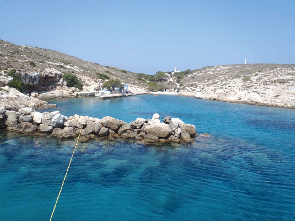 ΒΡΑΧΟΝΗΣΙΔΑ ΚΑΛΥΜΝΟΣ