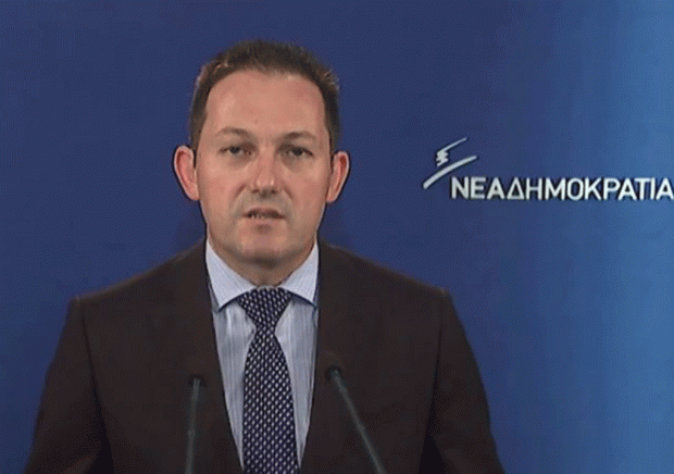 Στέλιος Πέτσας