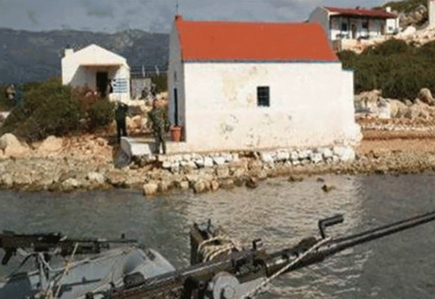 Το άγνωστο επεισόδιο στη Ρω: Οι”Σουηδοί τουρίστες”, οι αιθέριες υπάρξεις και το drone