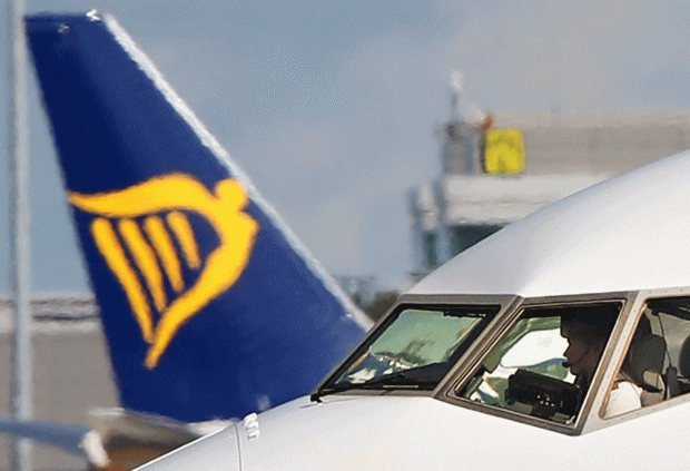 Ευτυχώς και η Ryanair