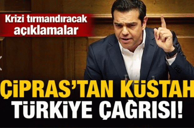 «Ενοχλημένα» τα τουρκικά ΜΜΕ από την ομιλία Τσίπρα