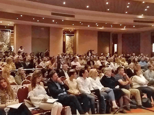 Εξελίσεται η μορφή των συνεδρίων Αρχιτεκτονικής και Τουρισμού