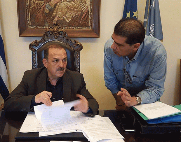 Αναρτήθηκε ο διαγωνισμός για την επισκευή του Δημοτικού ακινήτου – Ιατρείου στο Ροδίνι