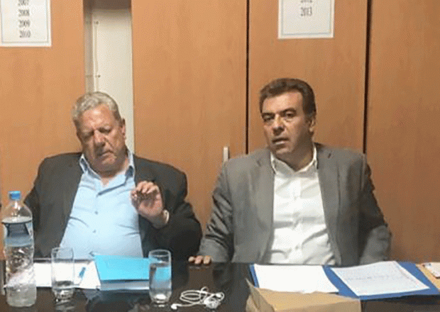 “Ευαίσθητος εθνικός χώρος το Αγαθονήσι. Επιβάλλεται η δημιουργία Λιμενικού Σταθμού στο νησί και η ενίσχυση του με προσωπικό»