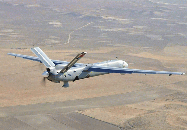 drone τουρκικο