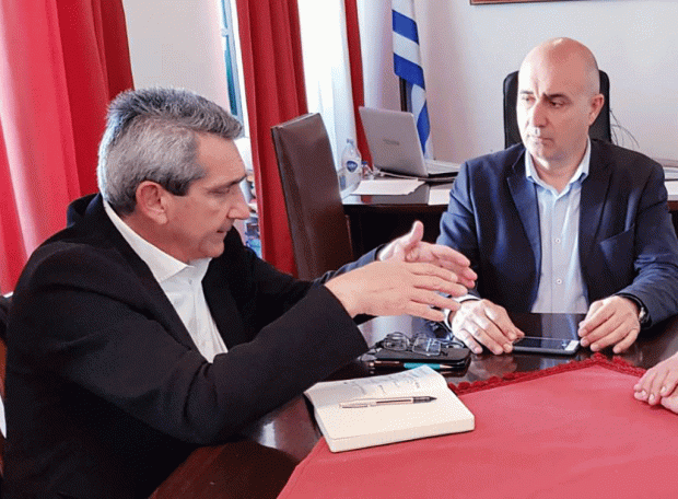 Δύο νέα έργα στο νησί της Λέρου θα χρηματοδοτήσει η Περιφέρεια