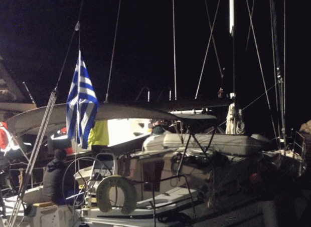 Anadolu: Συνελήφθη ιμάμης του δικτύου Γκιουλέν σε σκάφος με ελληνική σημαία στη Μαρμαρίδα