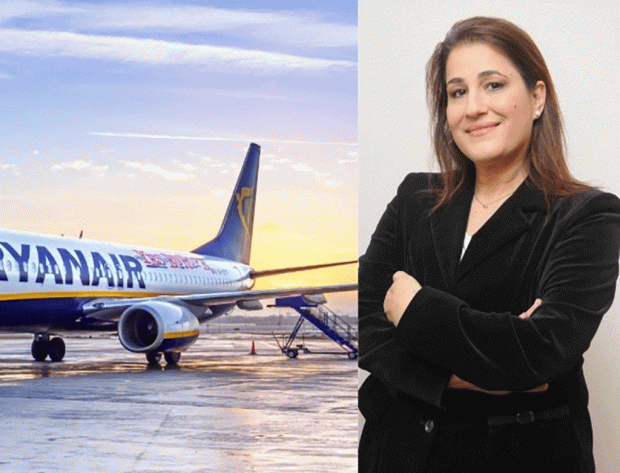 Η επιστροφή της RYANAIR στην Κω είναι γεγονός